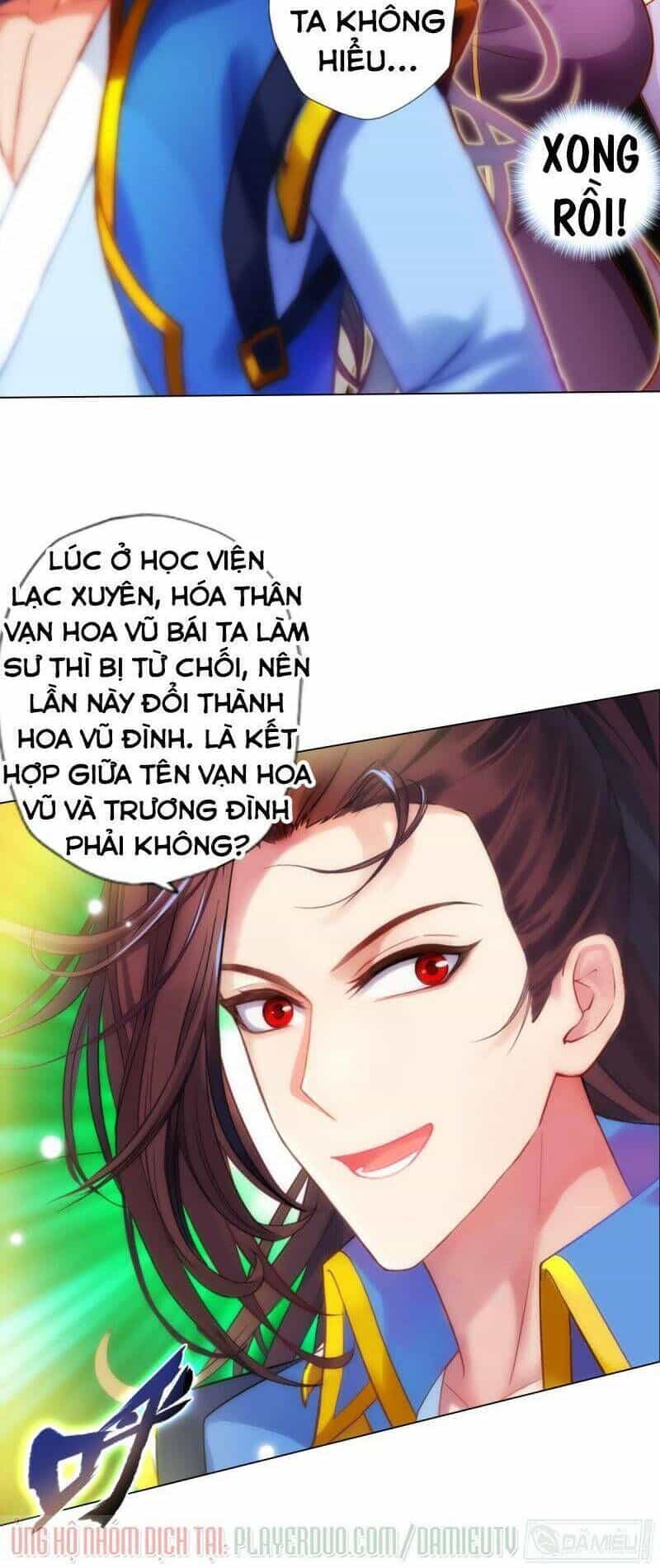 Lang Hoàn Thư Viện - Chương 172 - ảnh 10
