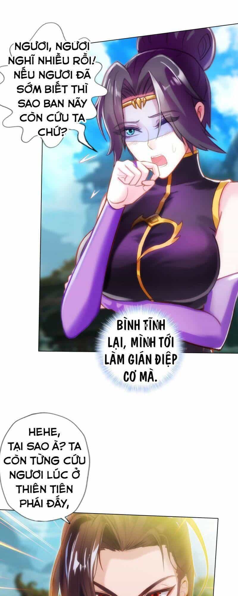Lang Hoàn Thư Viện - Chương 172 - ảnh 11
