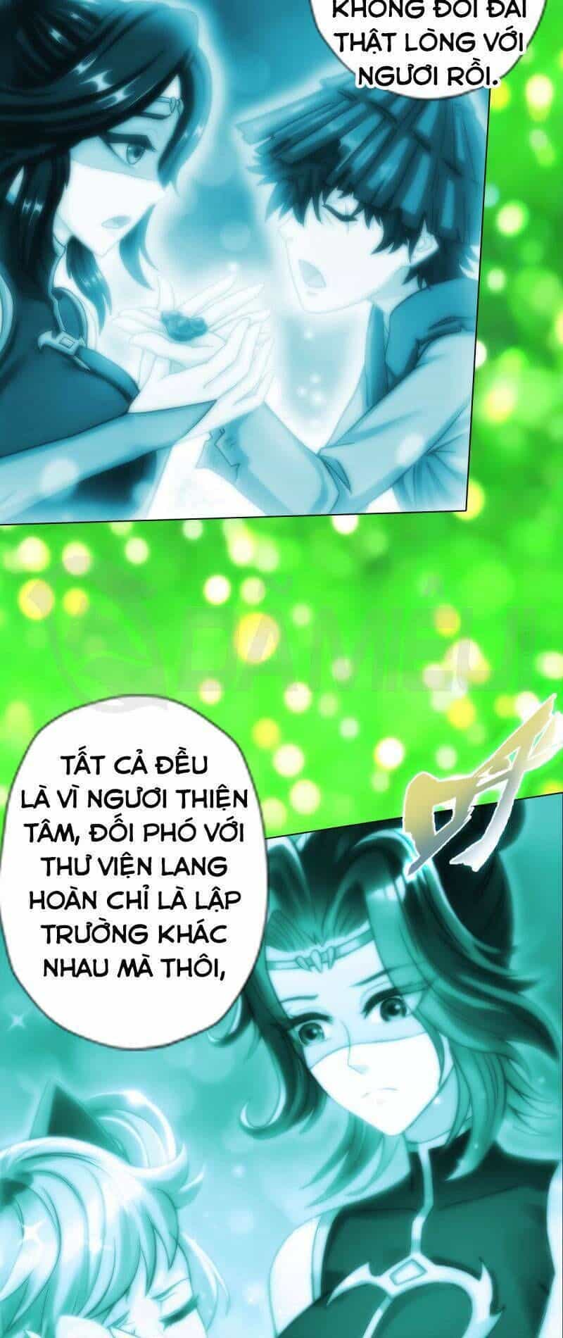 Lang Hoàn Thư Viện - Chương 172 - ảnh 15