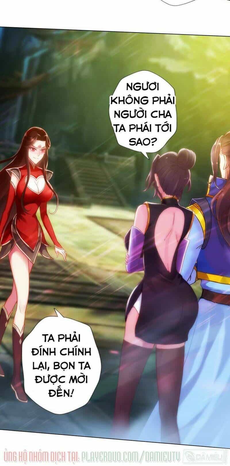 Lang Hoàn Thư Viện - Chương 172 - ảnh 19