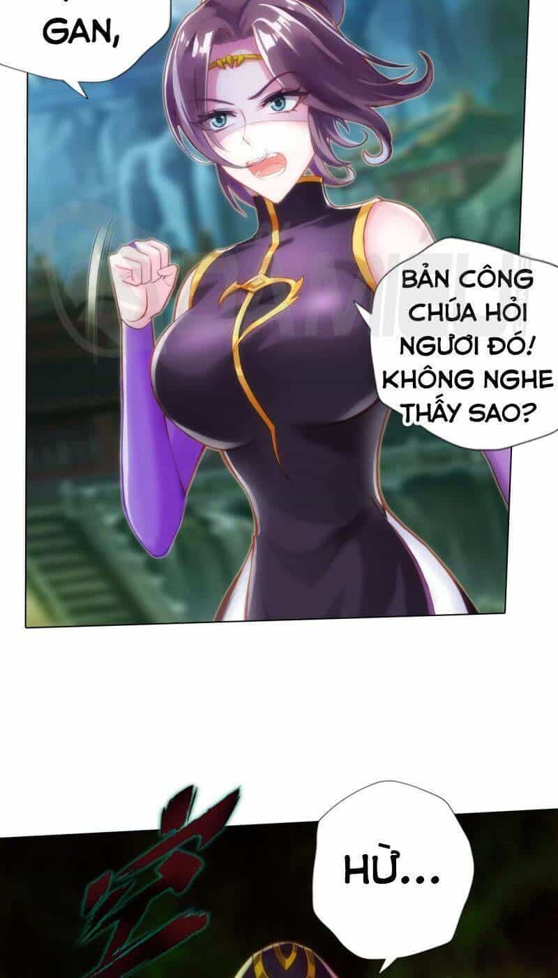 Lang Hoàn Thư Viện - Chương 172 - ảnh 2