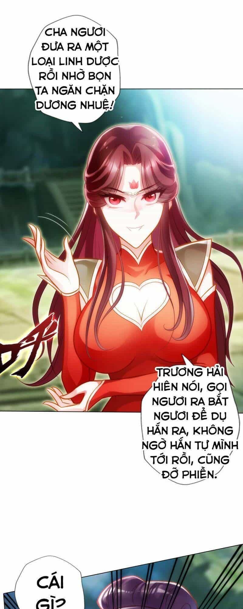 Lang Hoàn Thư Viện - Chương 172 - ảnh 20
