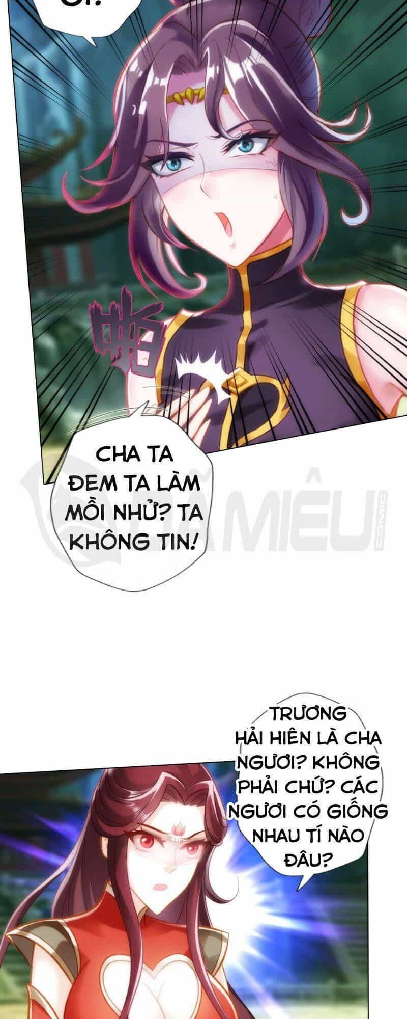 Lang Hoàn Thư Viện - Chương 172 - ảnh 21