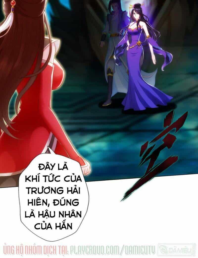 Lang Hoàn Thư Viện - Chương 172 - ảnh 29