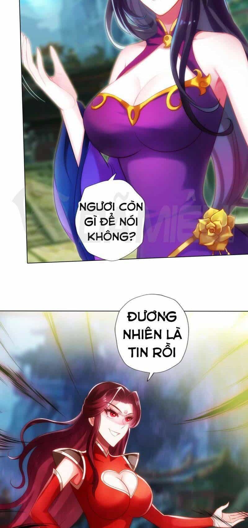 Lang Hoàn Thư Viện - Chương 172 - ảnh 31