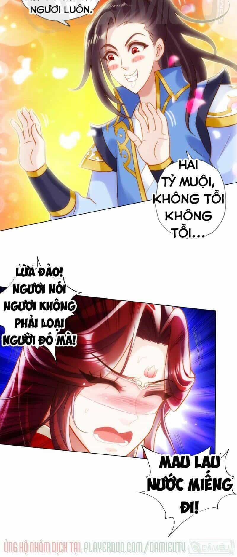 Lang Hoàn Thư Viện - Chương 174 - ảnh 24