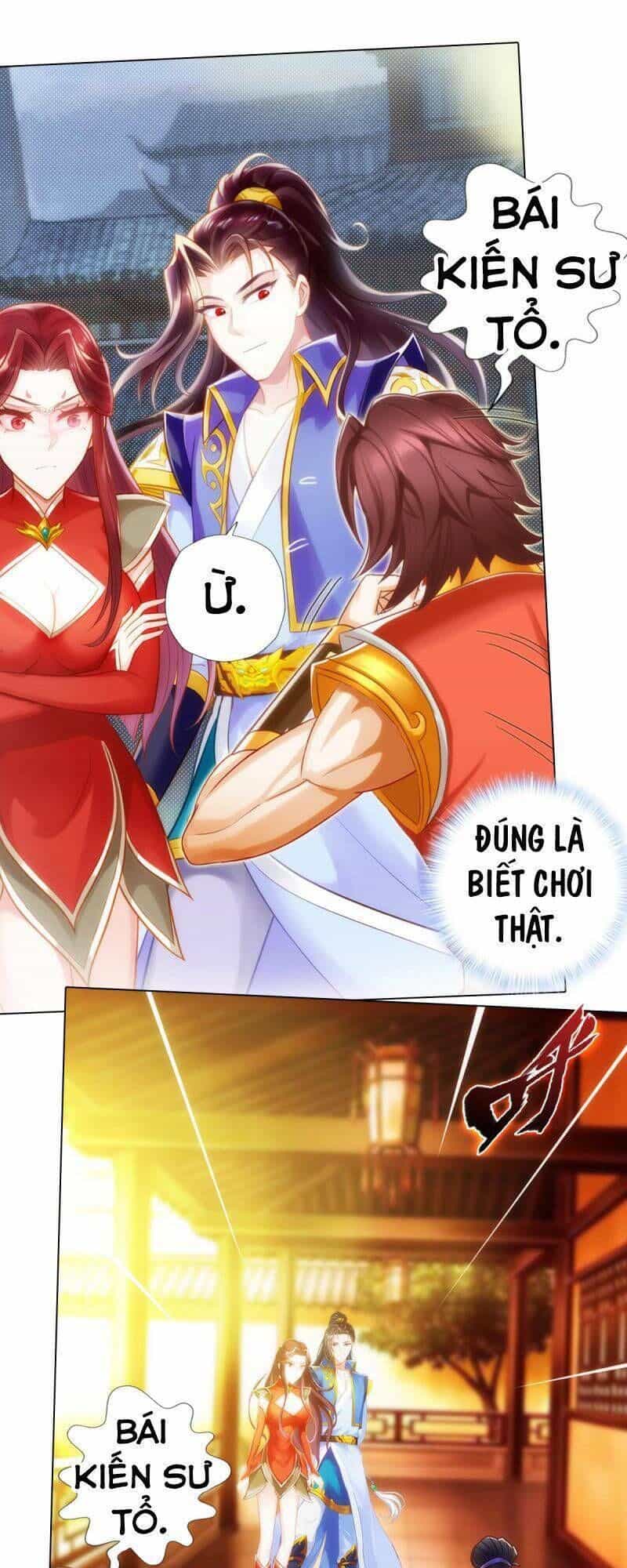 Lang Hoàn Thư Viện - Chương 176 - ảnh 22