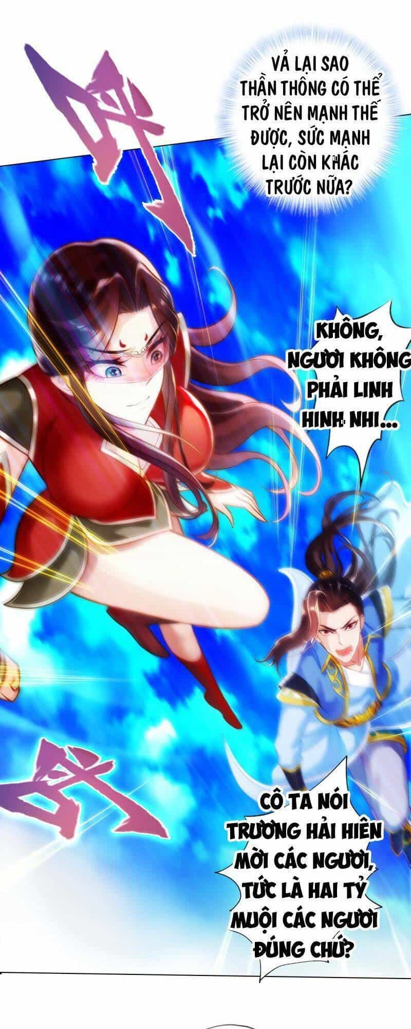 Lang Hoàn Thư Viện - Chương 176 - ảnh 30