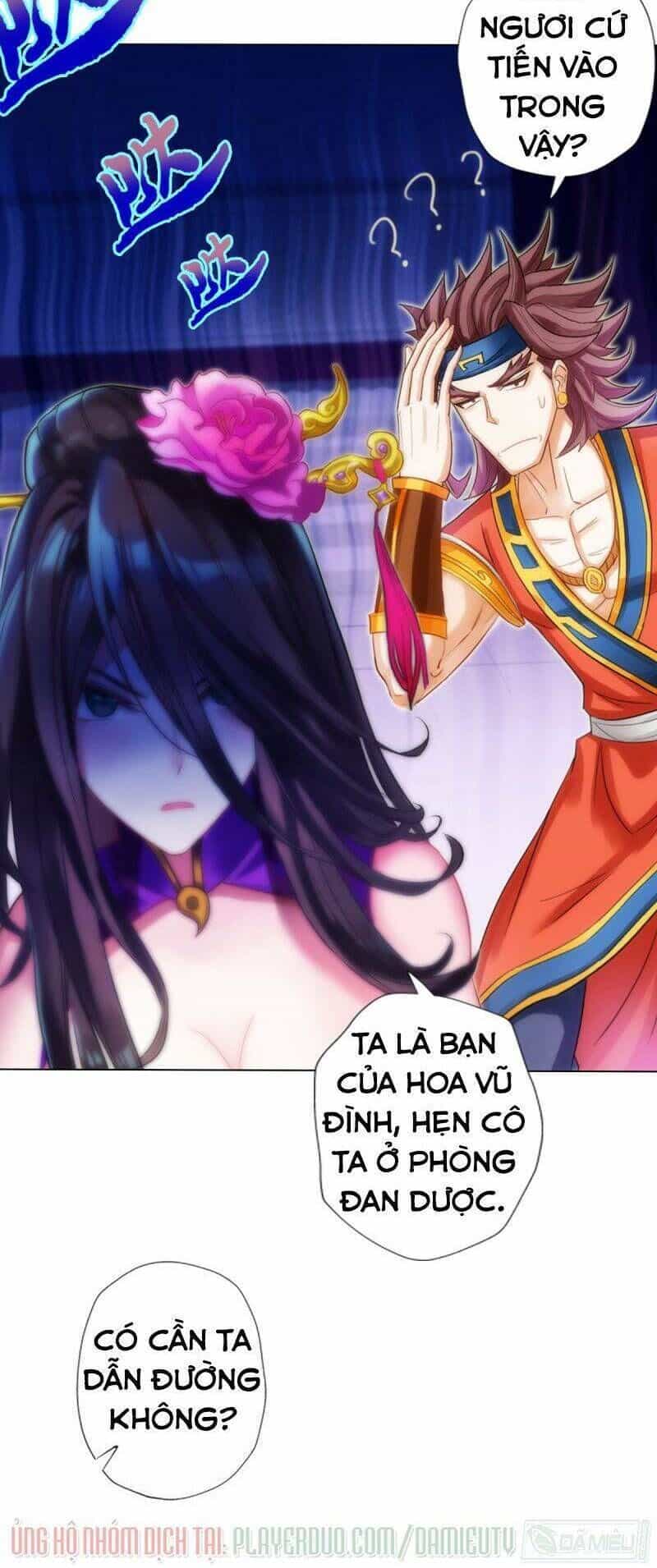 Lang Hoàn Thư Viện - Chương 178 - ảnh 15