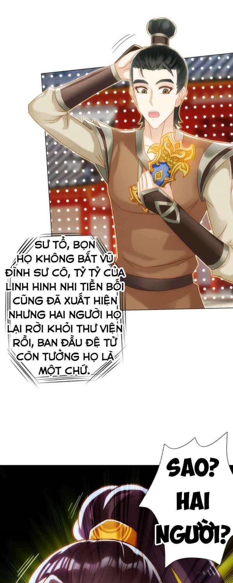 Lang Hoàn Thư Viện - Chương 178 - ảnh 32