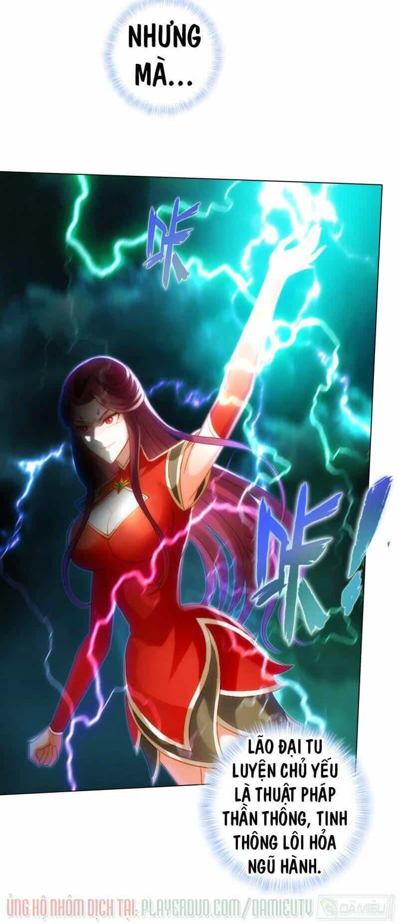 Lang Hoàn Thư Viện - Chương 180 - ảnh 6