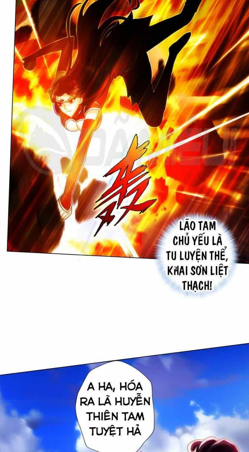 Lang Hoàn Thư Viện - Chương 180 - ảnh 8