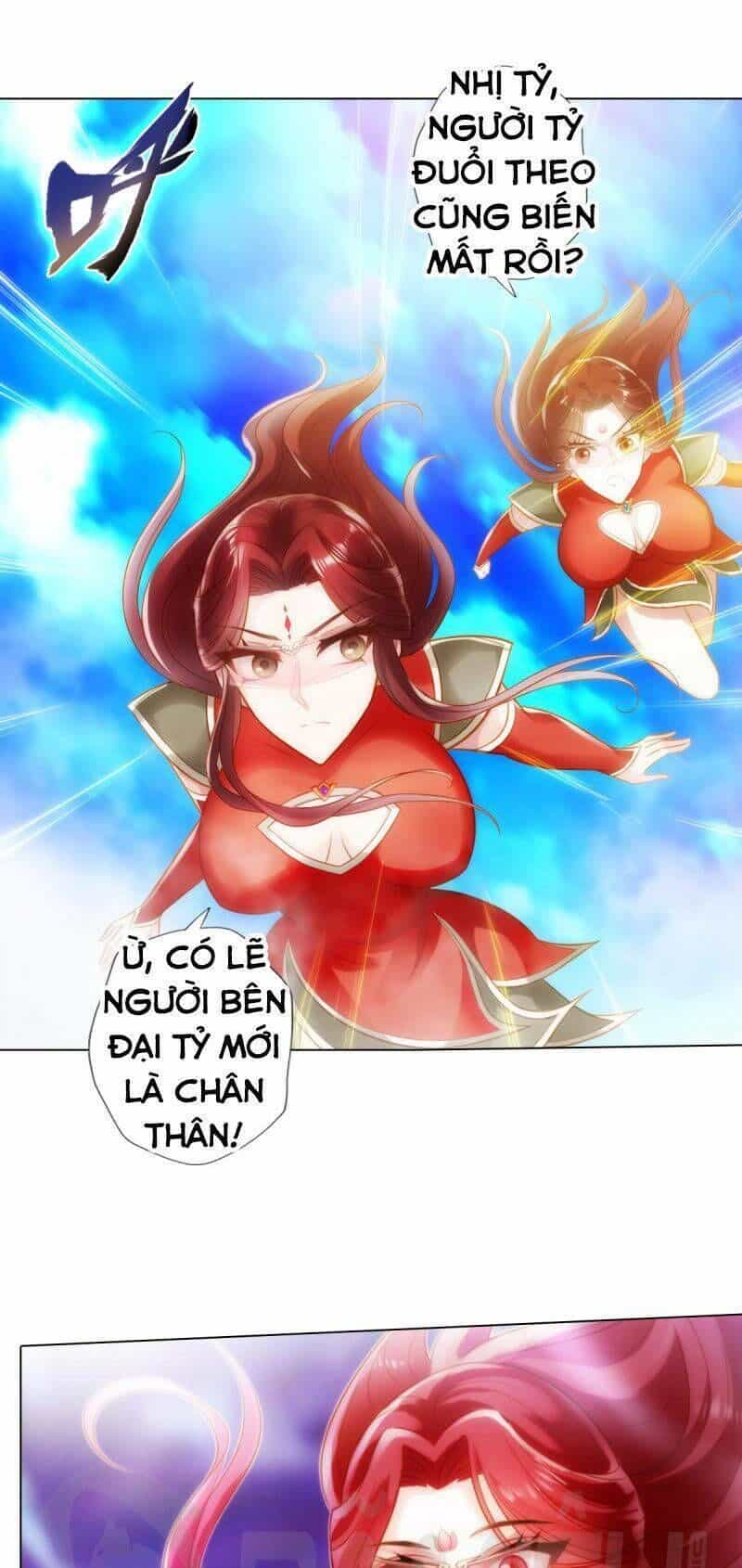 Lang Hoàn Thư Viện - Chương 186 - ảnh 1