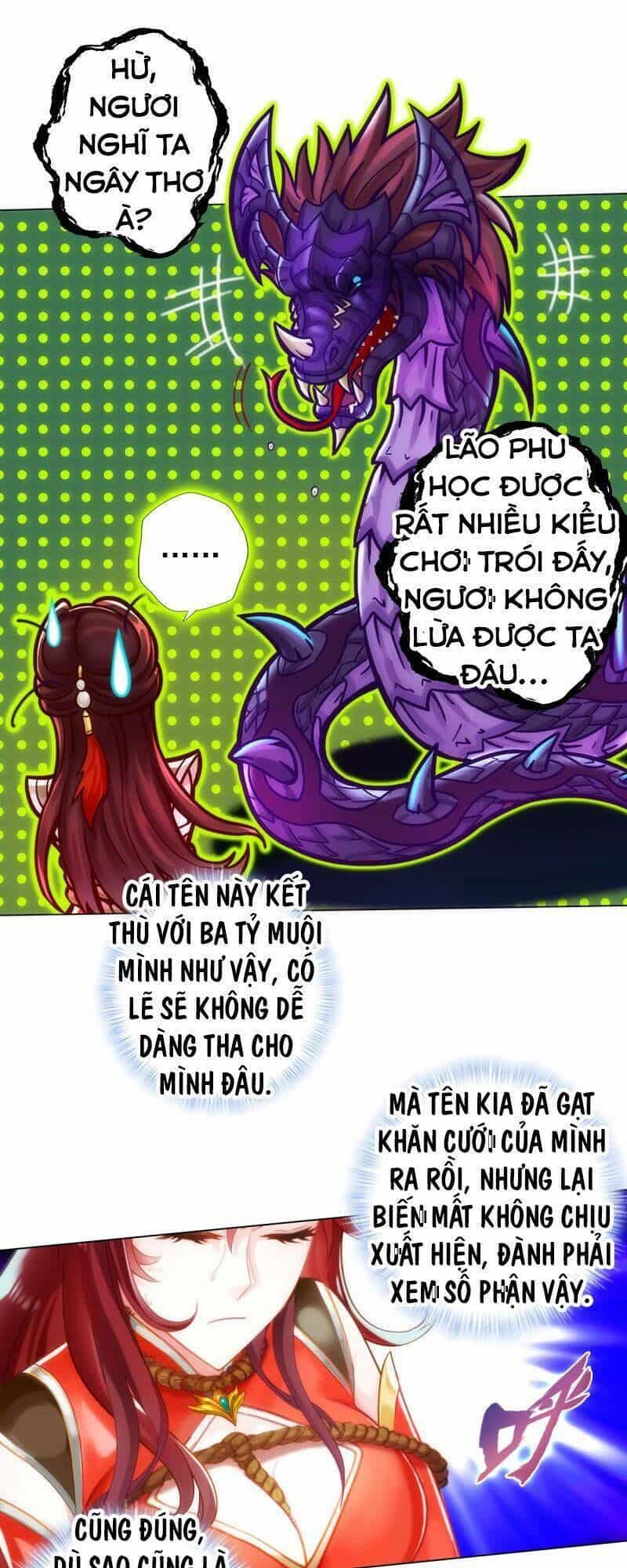 Lang Hoàn Thư Viện - Chương 186 - ảnh 25