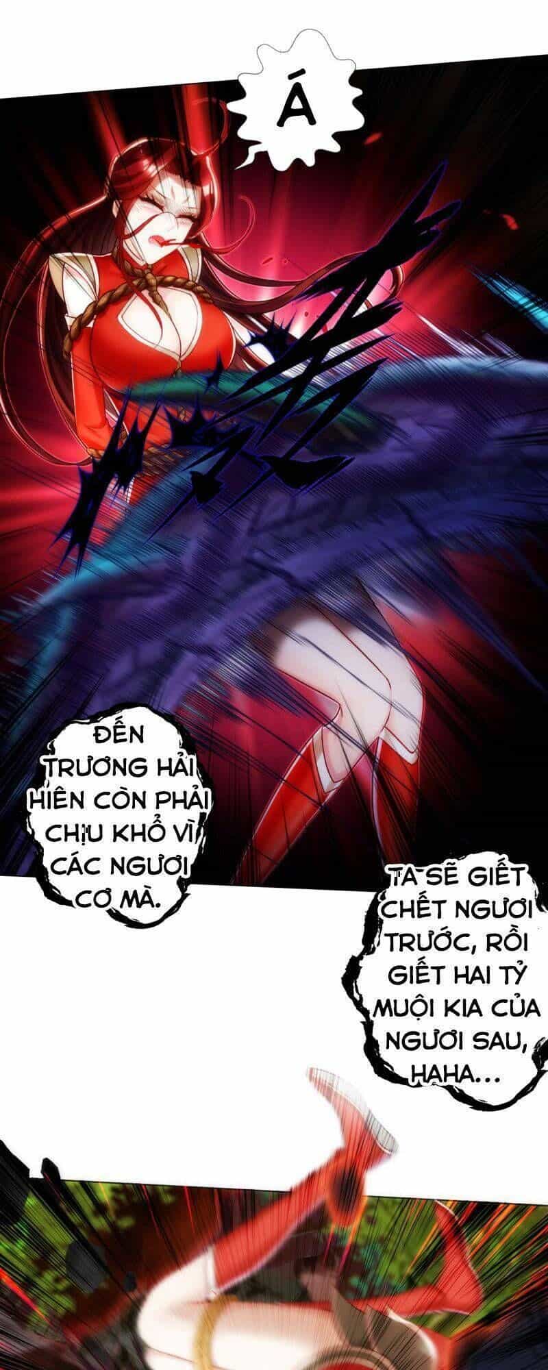 Lang Hoàn Thư Viện - Chương 186 - ảnh 28