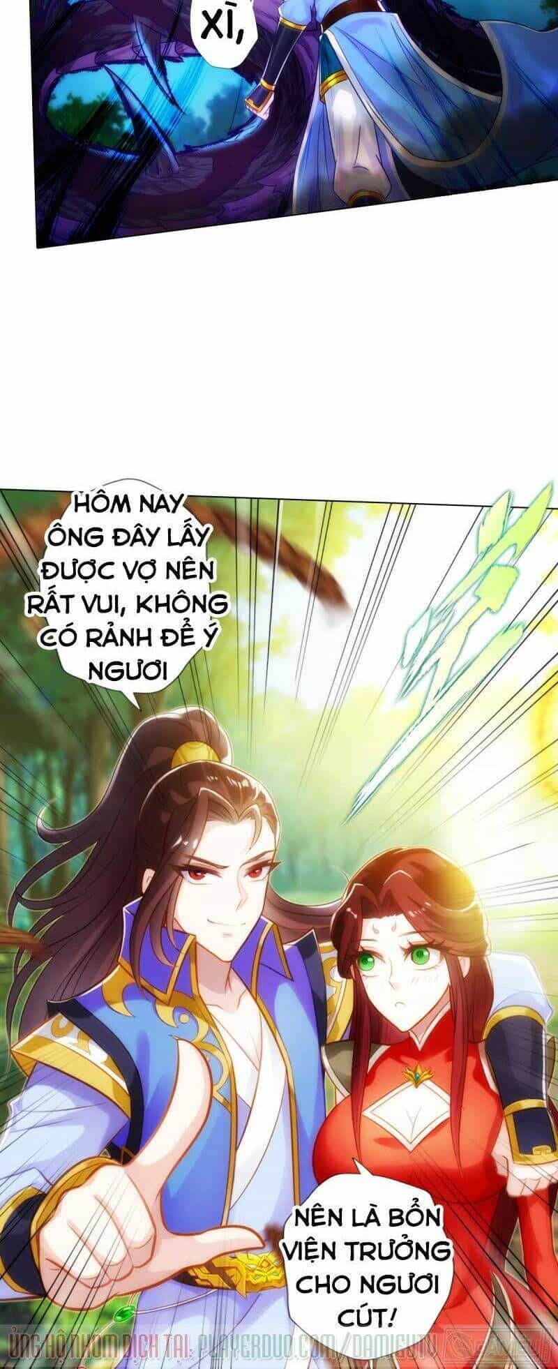 Lang Hoàn Thư Viện - Chương 186 - ảnh 36