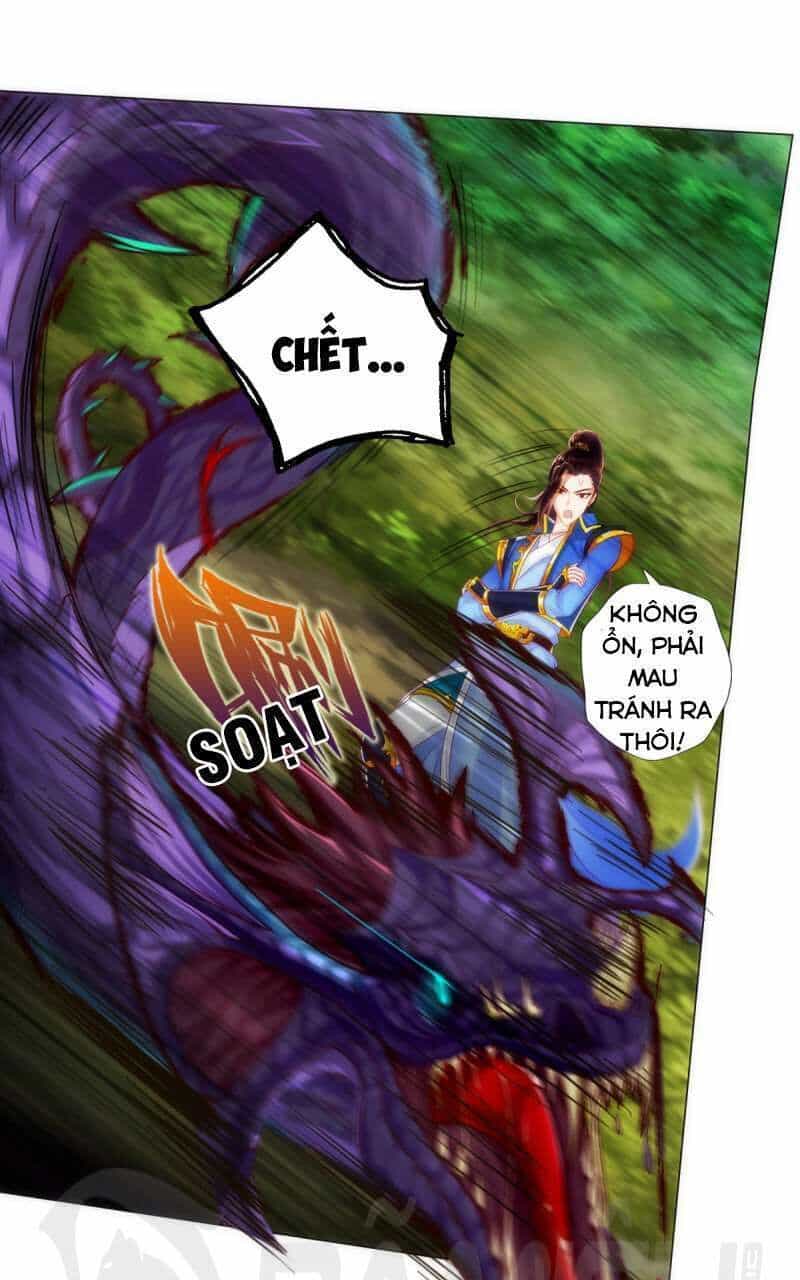 Lang Hoàn Thư Viện - Chương 188 - ảnh 19