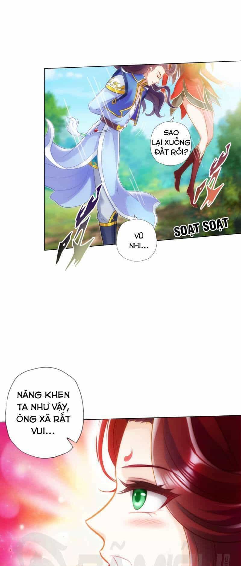 Lang Hoàn Thư Viện - Chương 188 - ảnh 38