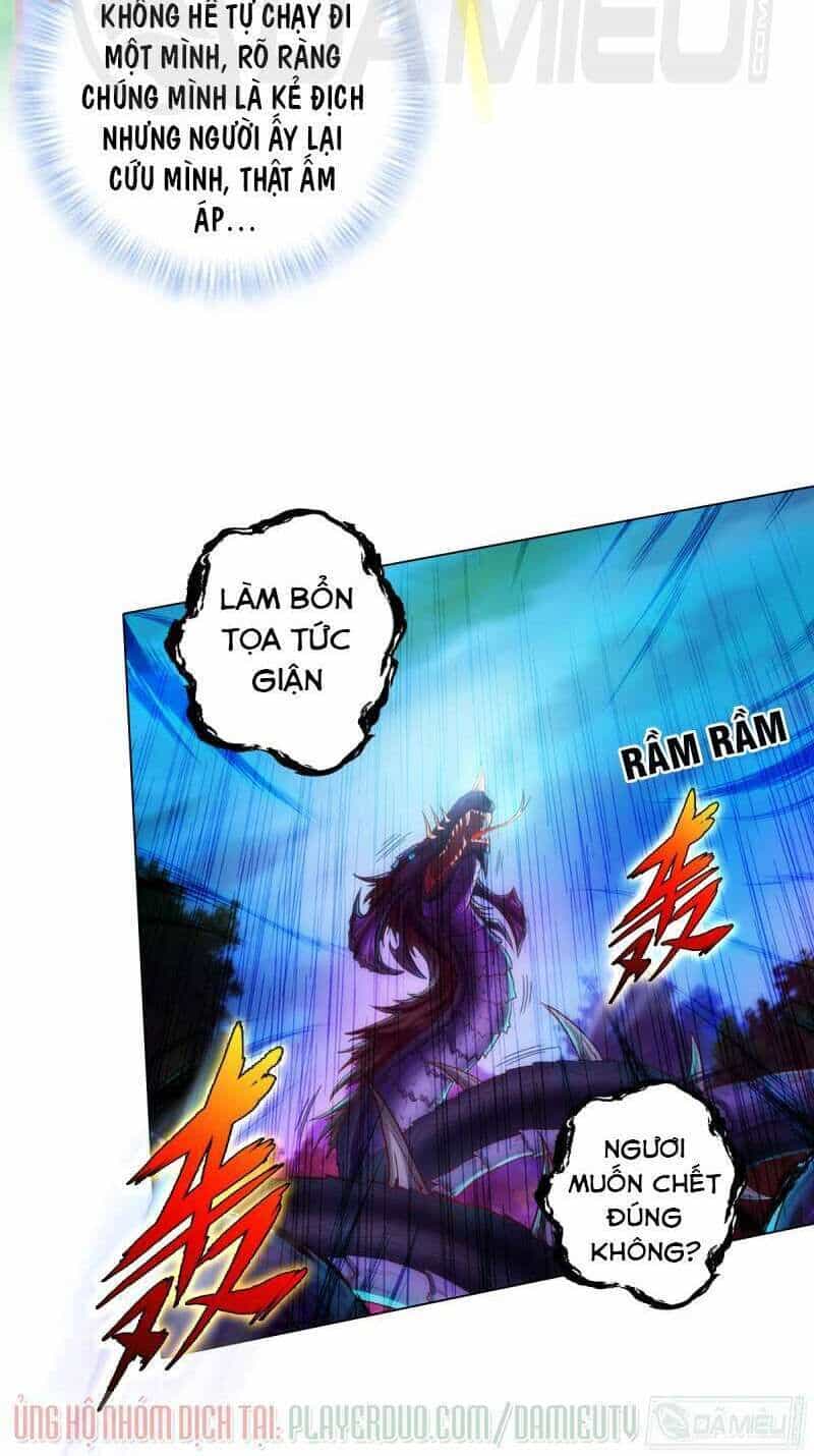 Lang Hoàn Thư Viện - Chương 188 - ảnh 4