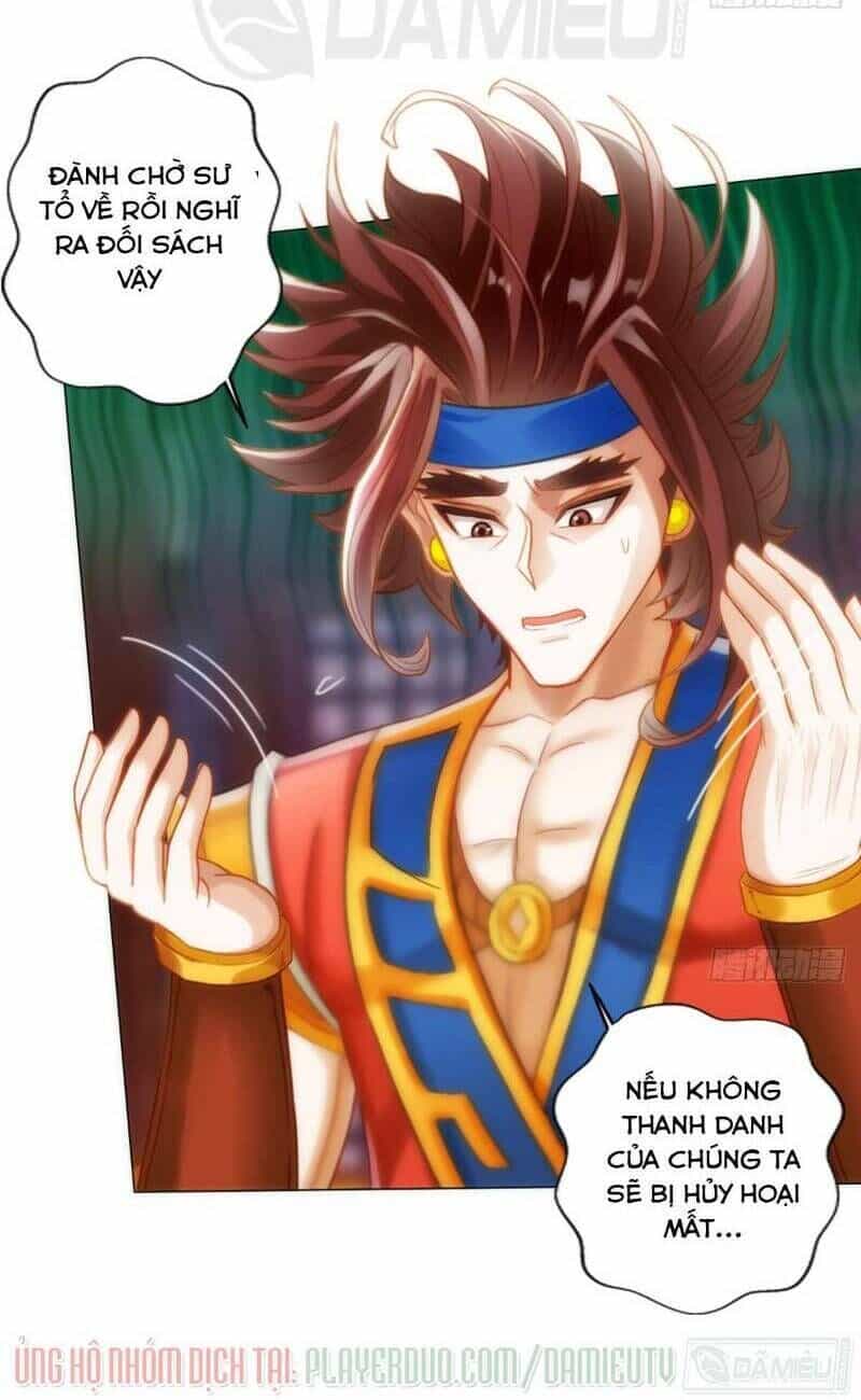 Lang Hoàn Thư Viện - Chương 190 - ảnh 24