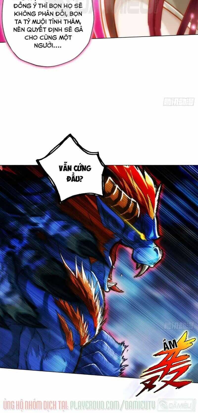 Lang Hoàn Thư Viện - Chương 192 - ảnh 23