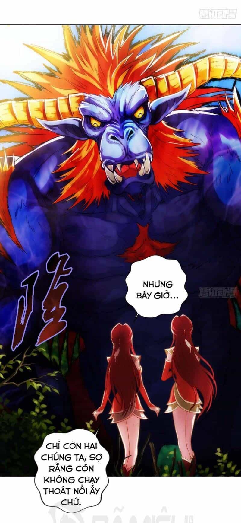 Lang Hoàn Thư Viện - Chương 192 - ảnh 6