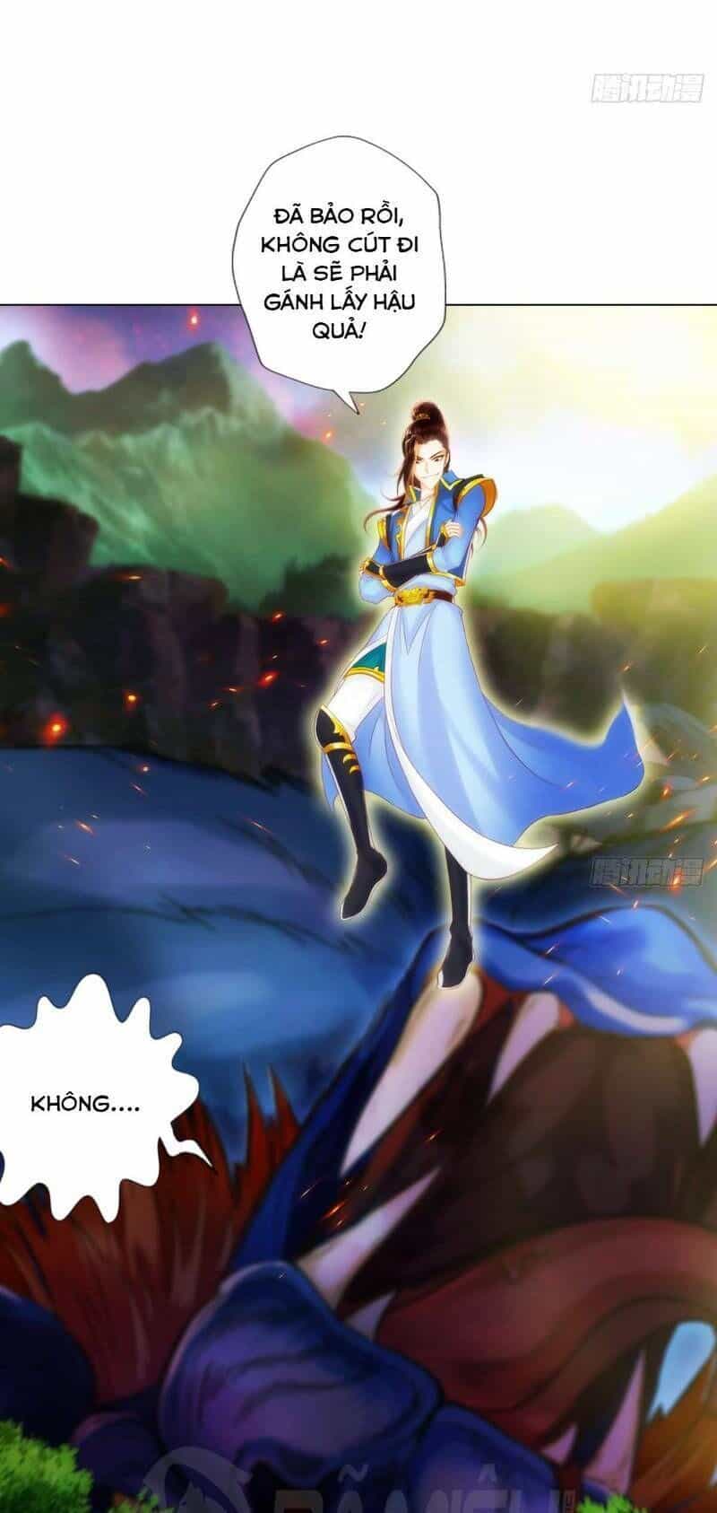 Lang Hoàn Thư Viện - Chương 194 - ảnh 33