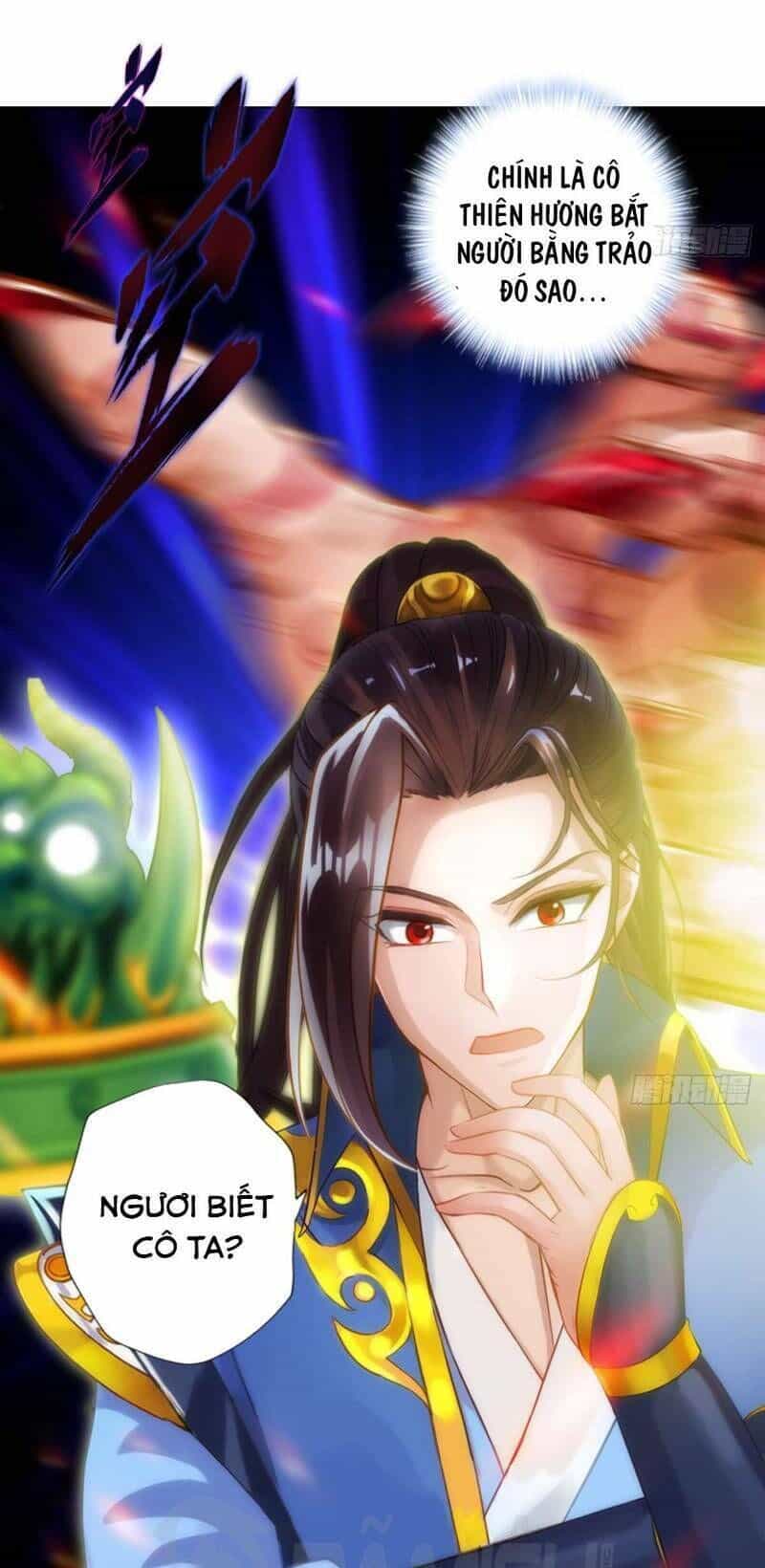 Lang Hoàn Thư Viện - Chương 196 - ảnh 20