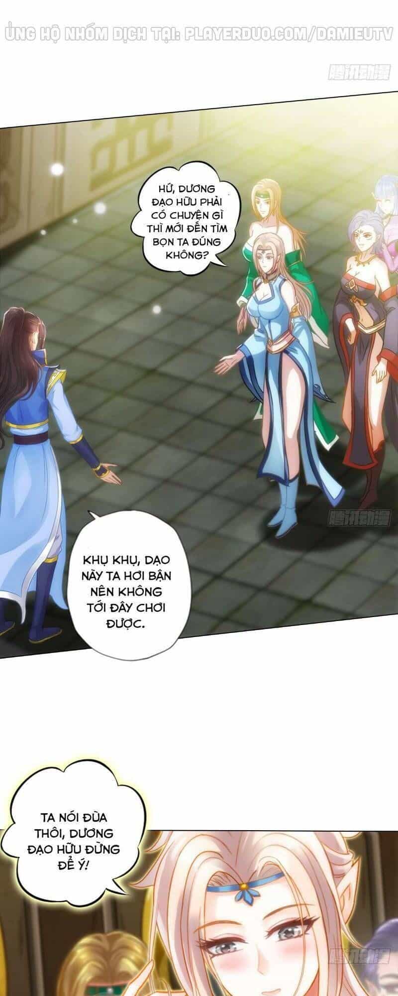 Lang Hoàn Thư Viện - Chương 198 - ảnh 22