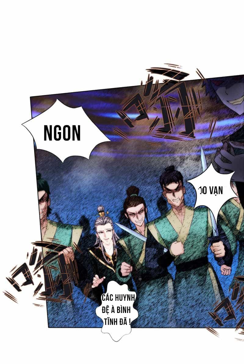 Lang Hoàn Thư Viện - Chương 17 - ảnh 36