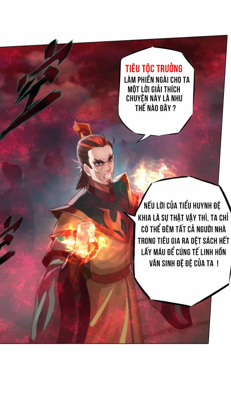 Lang Hoàn Thư Viện - Chương 17 - ảnh 43