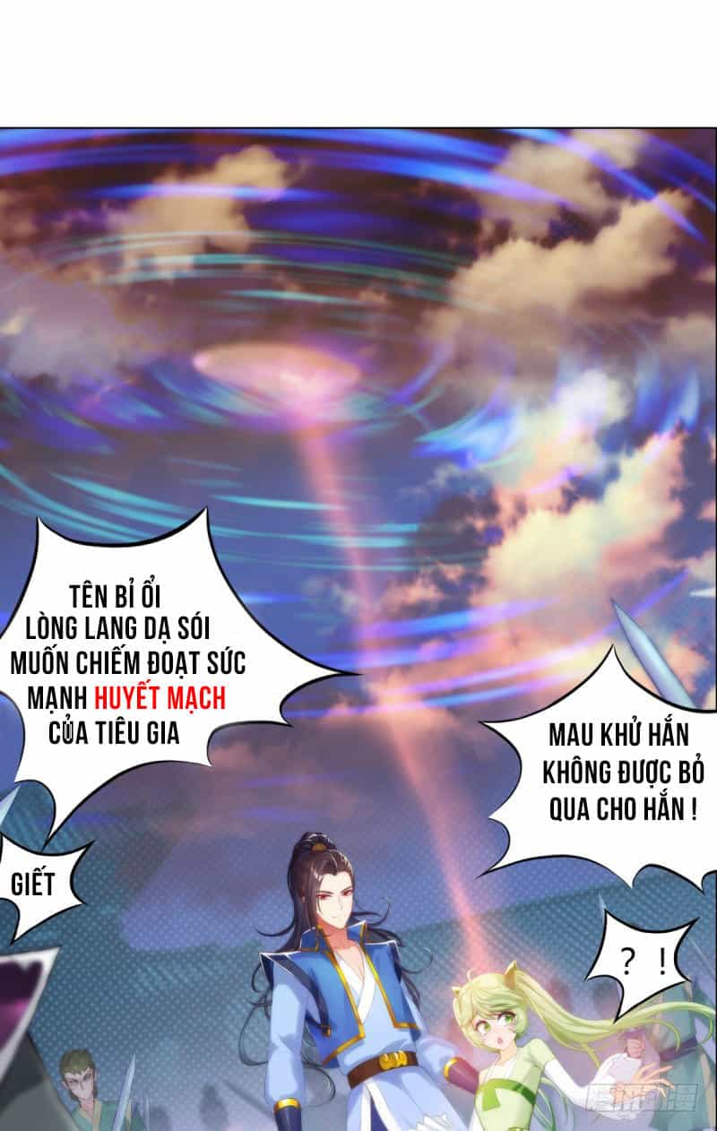 Lang Hoàn Thư Viện - Chương 17 - ảnh 7