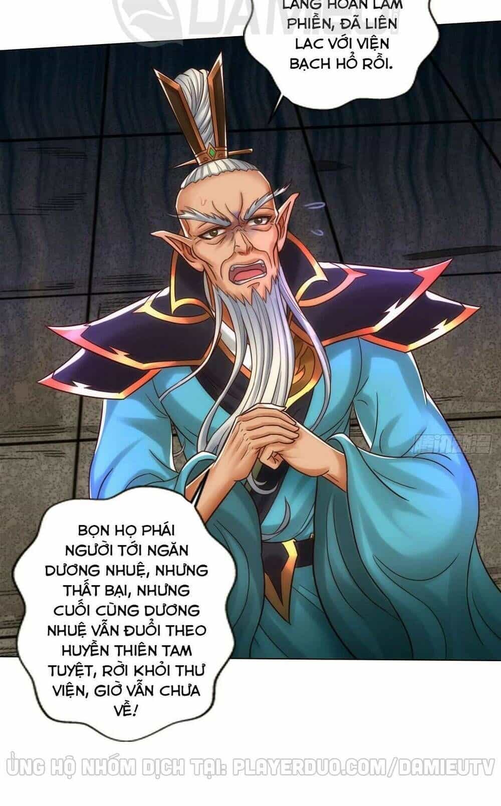 Lang Hoàn Thư Viện - Chương 206 - ảnh 11