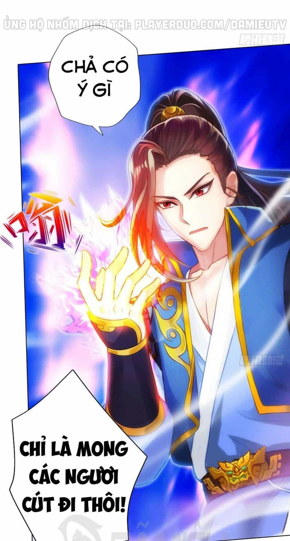 Lang Hoàn Thư Viện - Chương 206 - ảnh 23