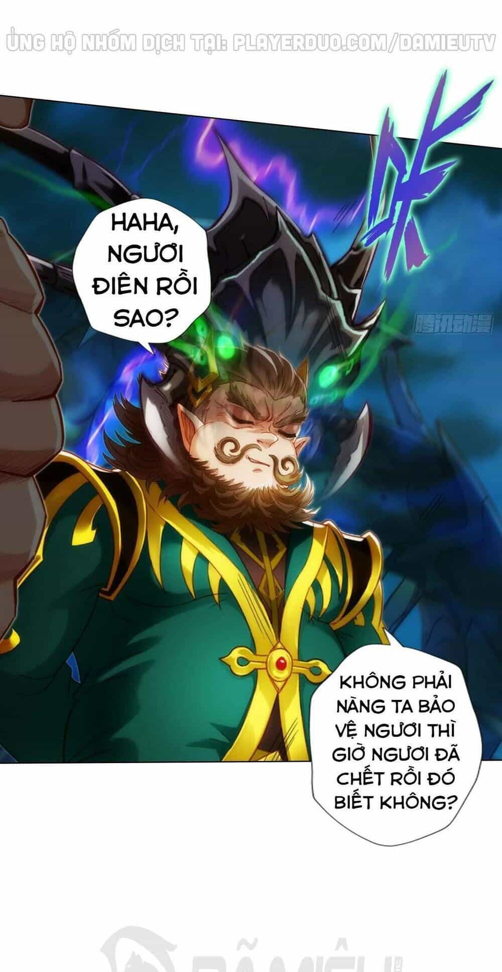 Lang Hoàn Thư Viện - Chương 206 - ảnh 25