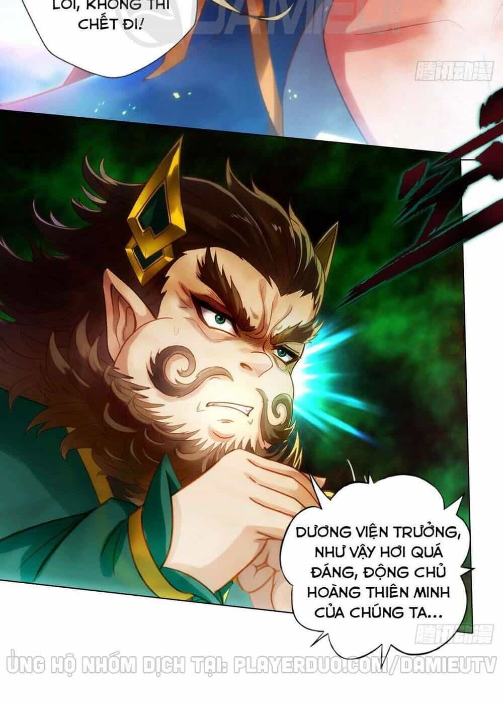 Lang Hoàn Thư Viện - Chương 208 - ảnh 25