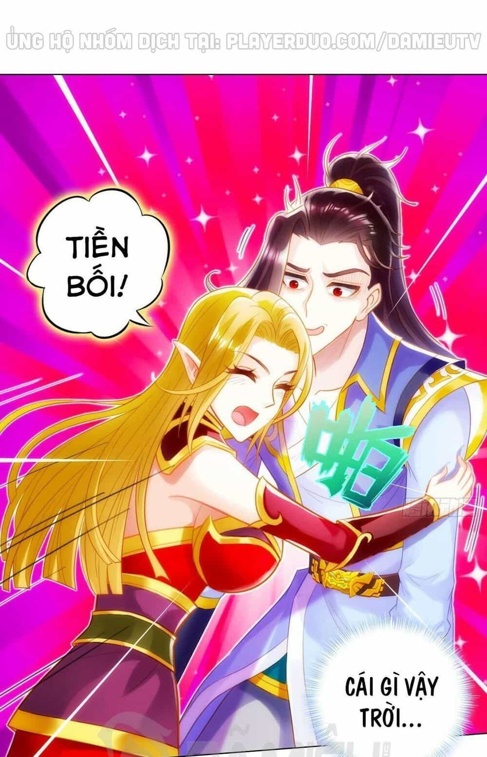 Lang Hoàn Thư Viện - Chương 210 - ảnh 25