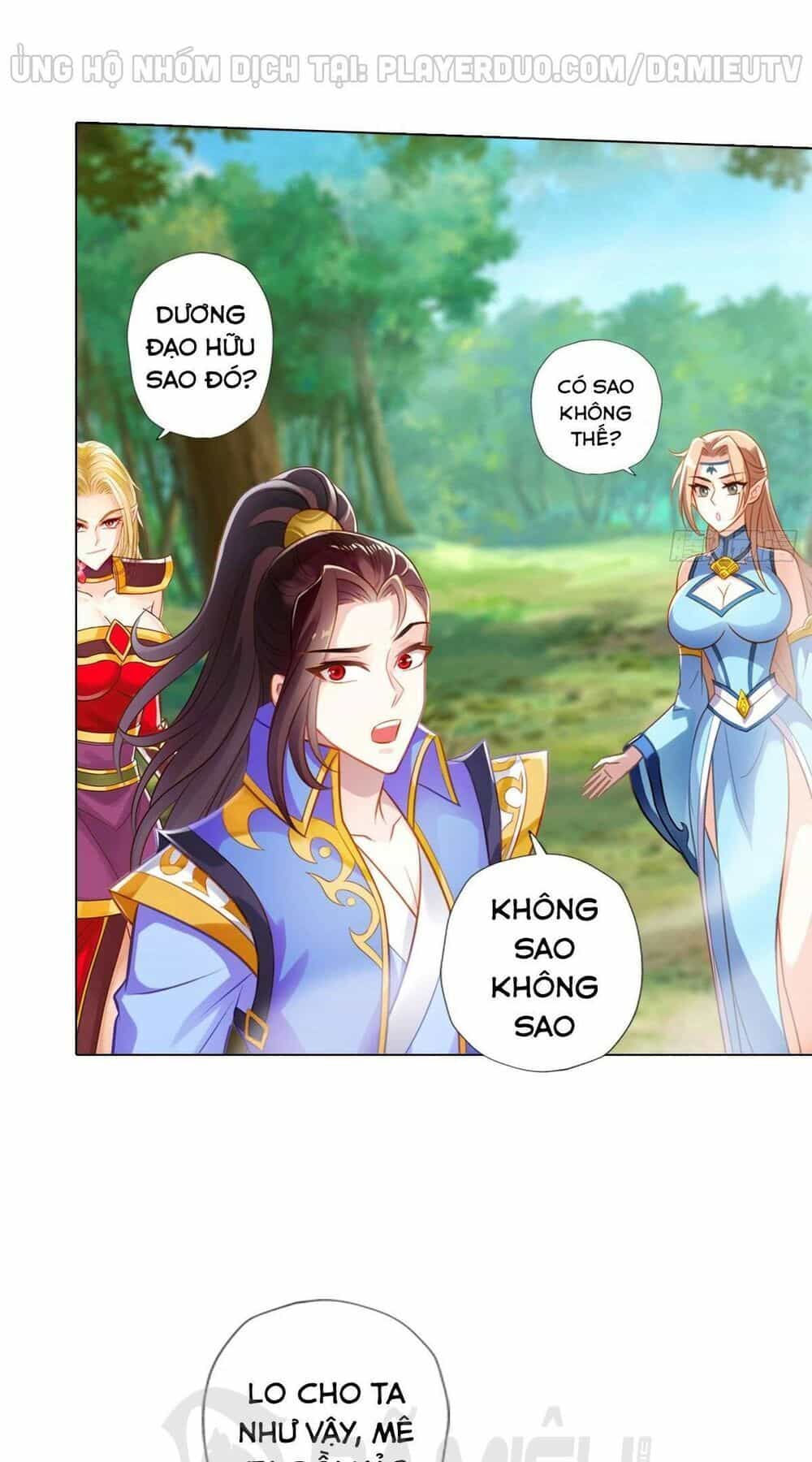 Lang Hoàn Thư Viện - Chương 212 - ảnh 37