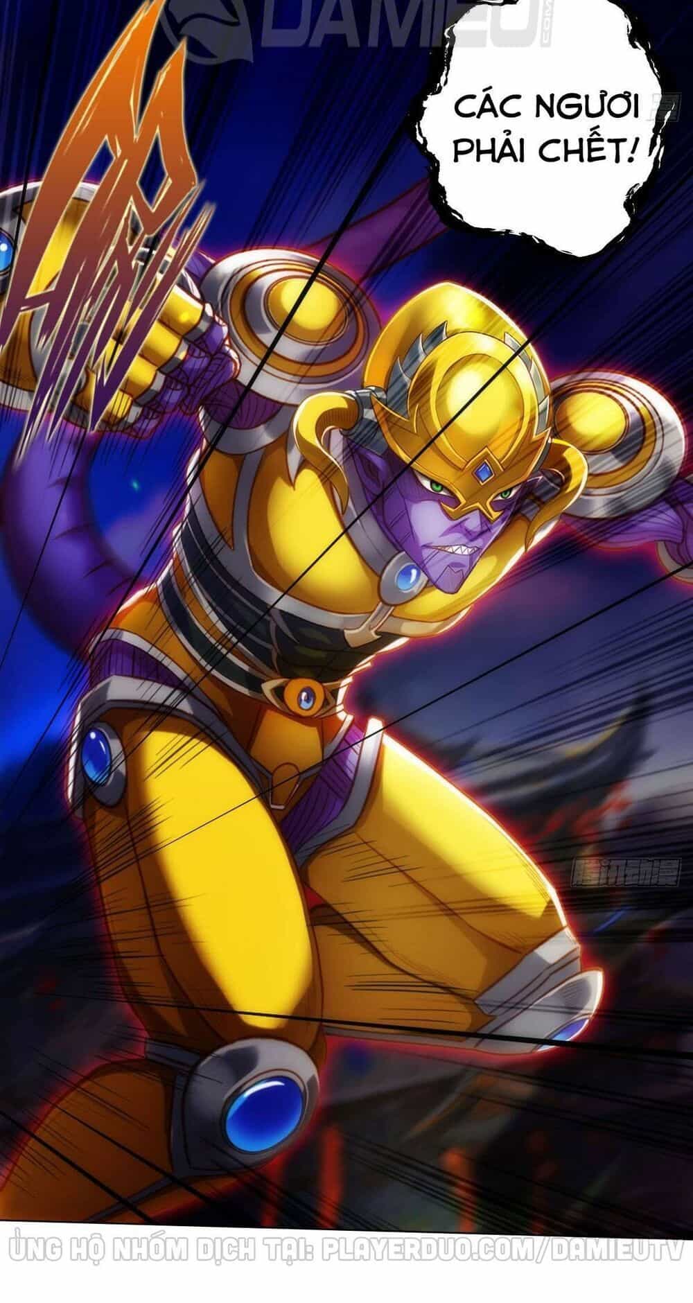 Lang Hoàn Thư Viện - Chương 212 - ảnh 4