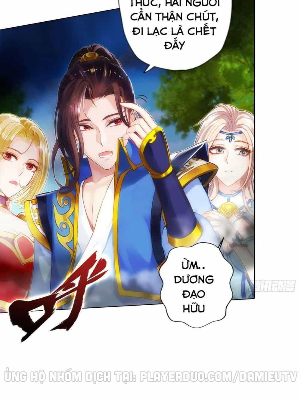 Lang Hoàn Thư Viện - Chương 214 - ảnh 35