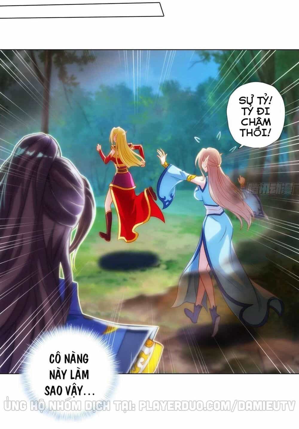 Lang Hoàn Thư Viện - Chương 216 - ảnh 13