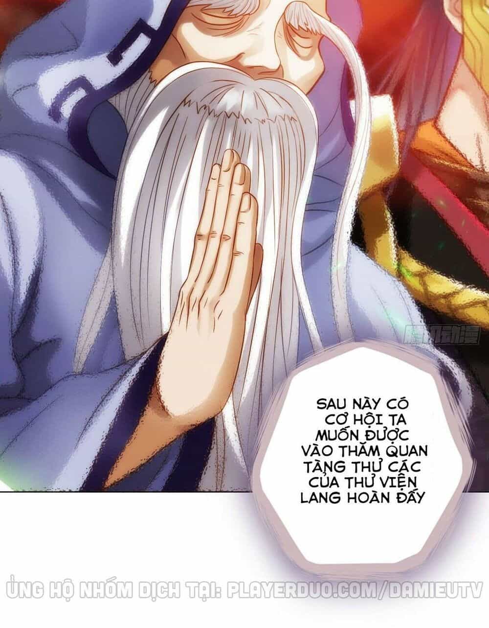 Lang Hoàn Thư Viện - Chương 216 - ảnh 21