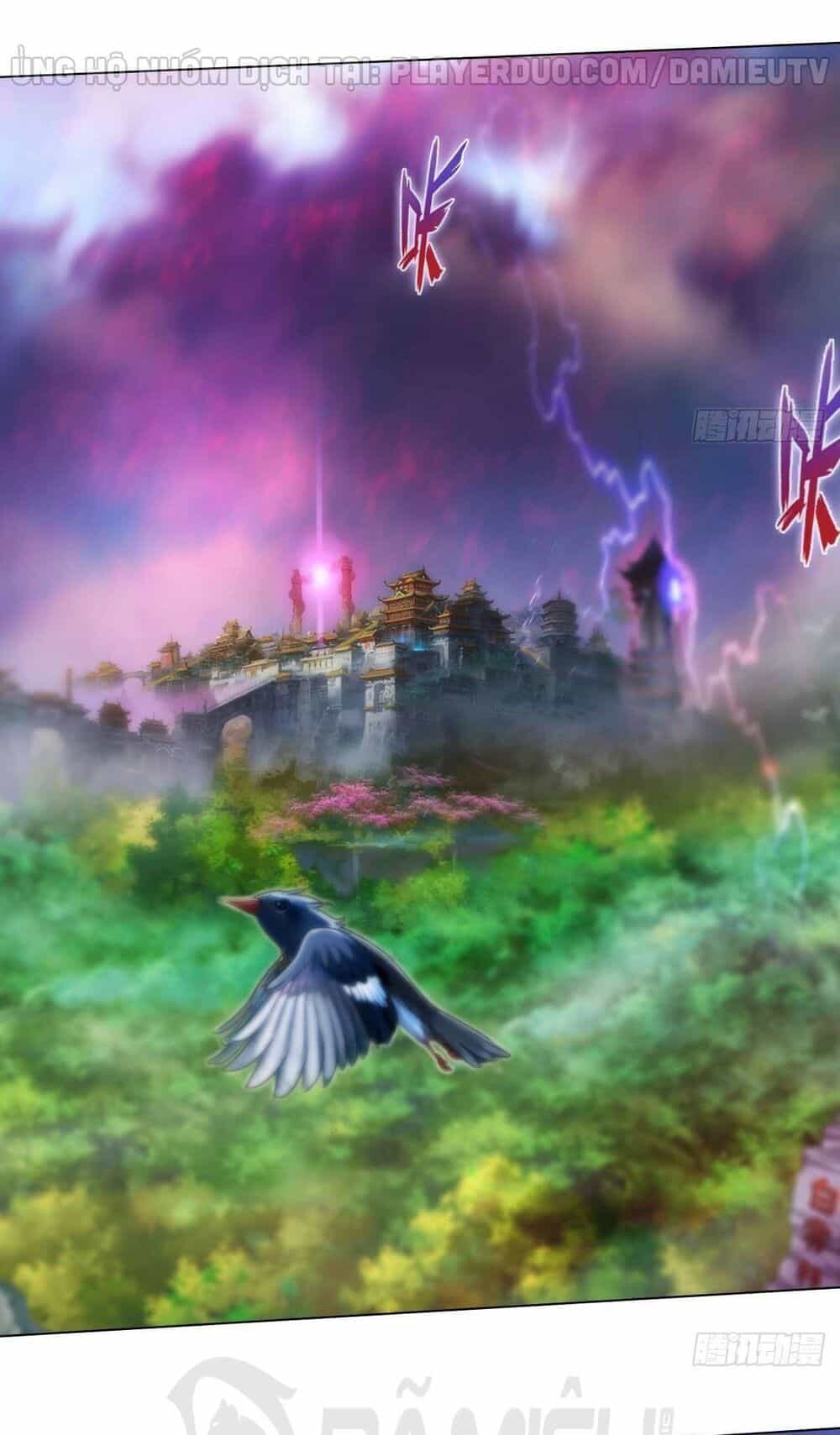 Lang Hoàn Thư Viện - Chương 216 - ảnh 3