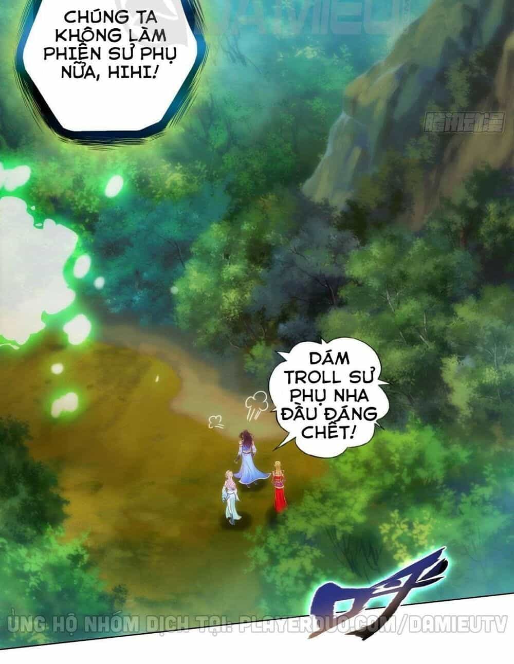 Lang Hoàn Thư Viện - Chương 216 - ảnh 32