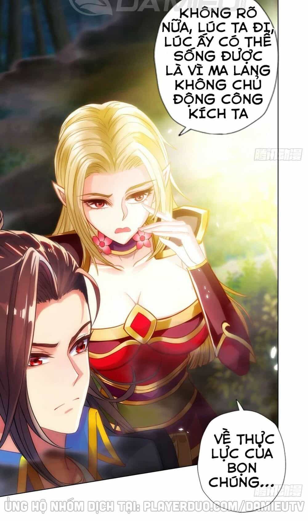 Lang Hoàn Thư Viện - Chương 220 - ảnh 41