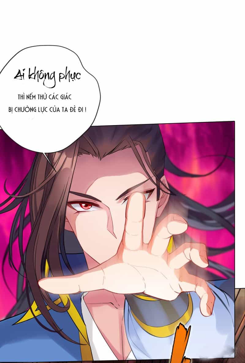 Lang Hoàn Thư Viện - Chương 18 - ảnh 13