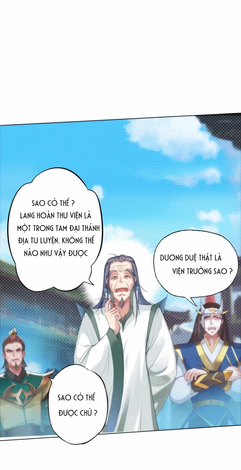 Lang Hoàn Thư Viện - Chương 18 - ảnh 20