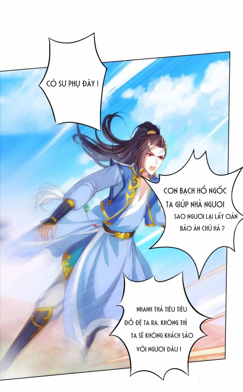 Lang Hoàn Thư Viện - Chương 18 - ảnh 25