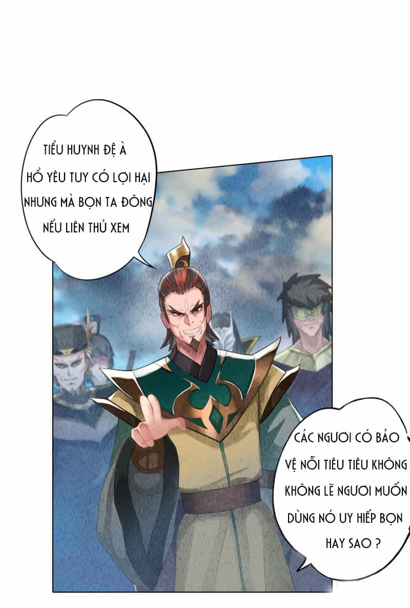 Lang Hoàn Thư Viện - Chương 18 - ảnh 4
