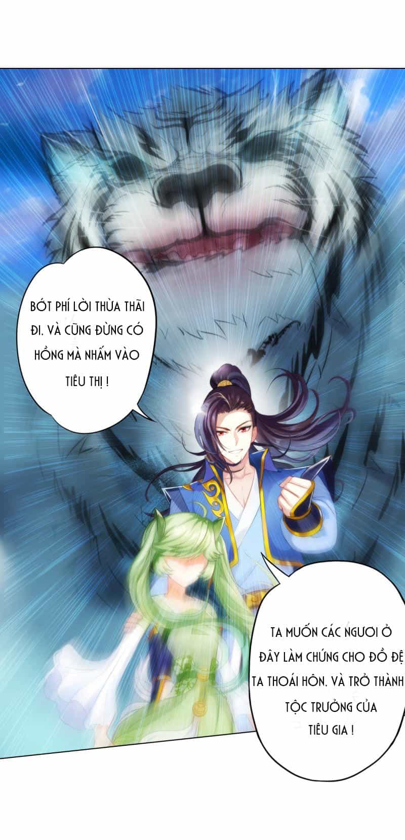 Lang Hoàn Thư Viện - Chương 18 - ảnh 5